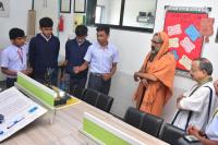 Inauguration of Computer Lab and Robotics Lab at Parjnanashram Vidyalaya Karla (2 Dec 2024)